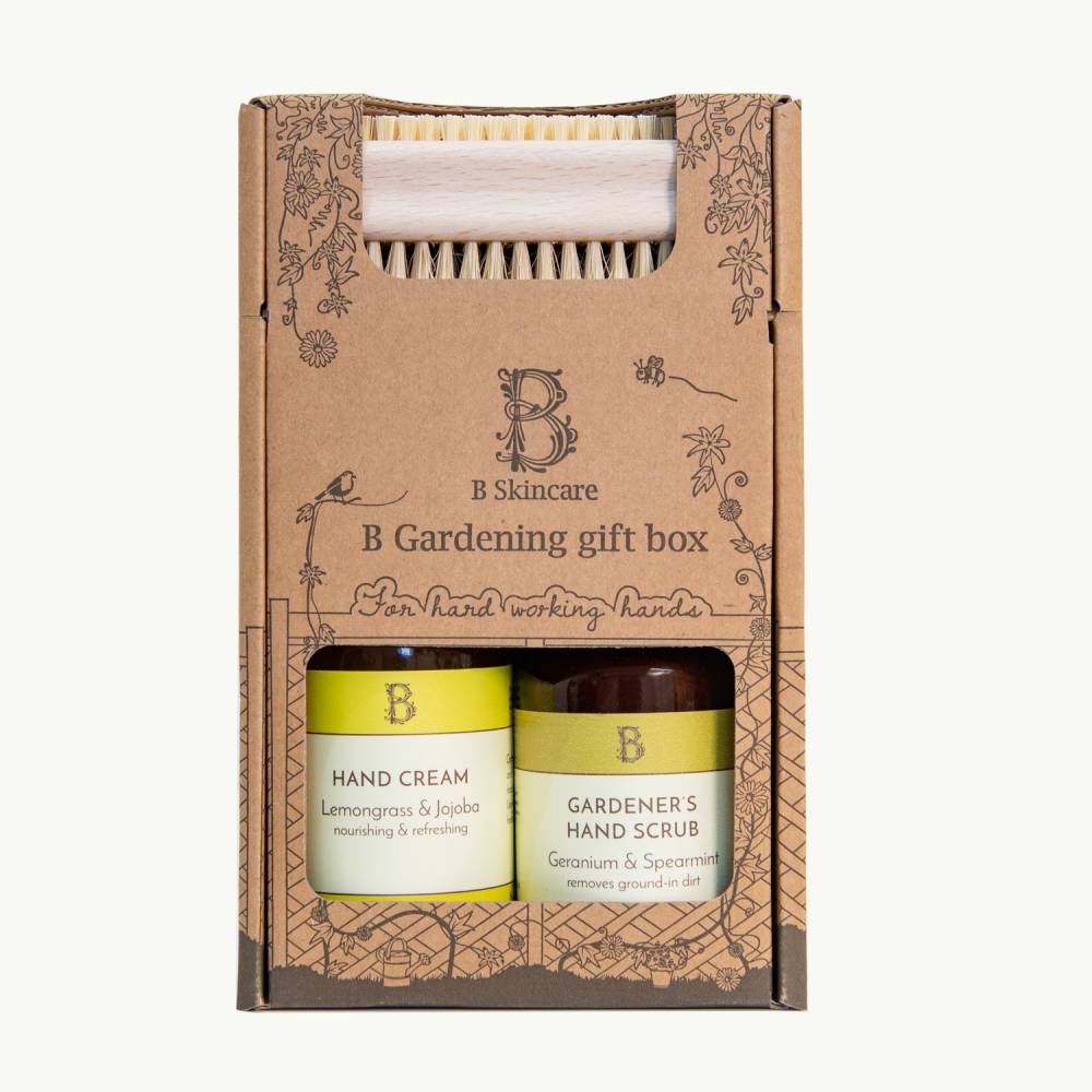 B Skincare Gardening Hand Care Gift Box (Imperfect)