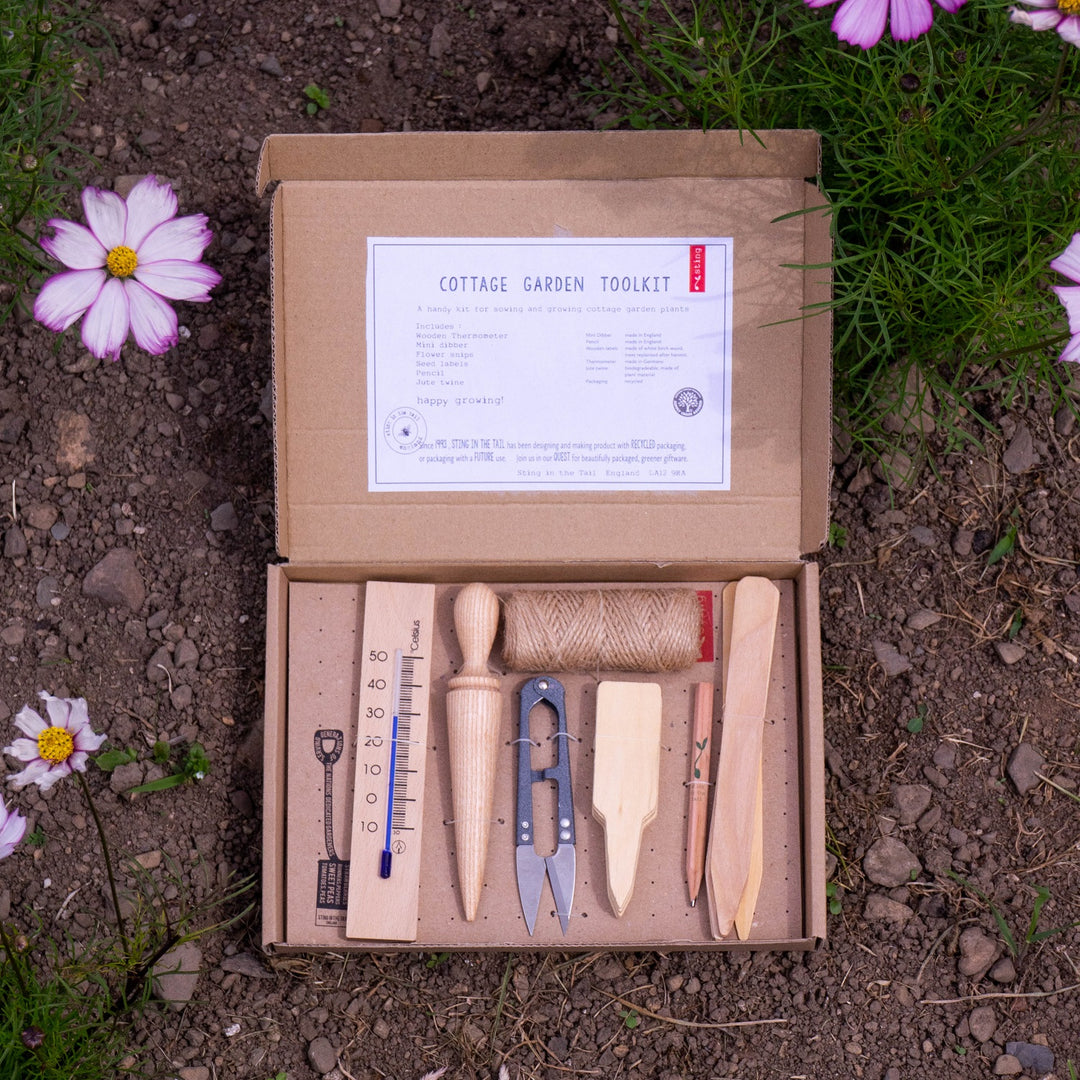 The Cottage Garden Tool Kit