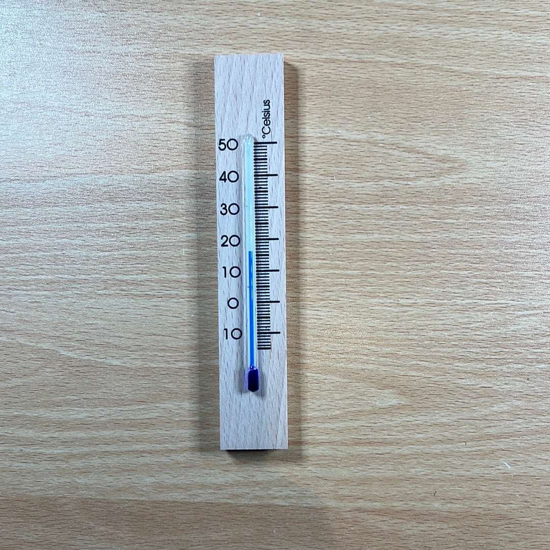 Greenhouse Mini Thermometer