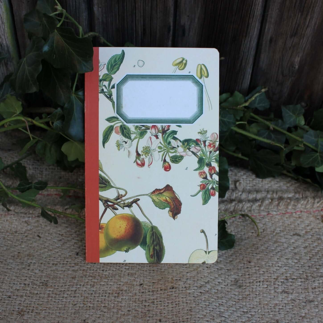 Botanical Notebook - Apple