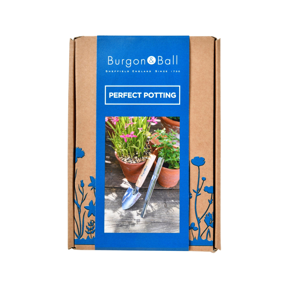 Burgon and Ball Perfect Potting Gift Set