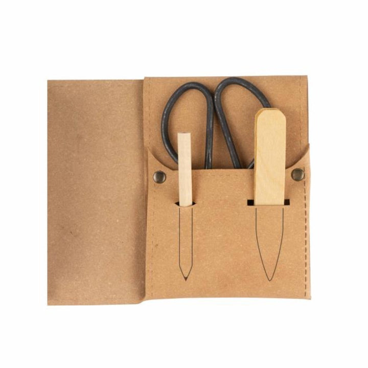 Potting Shed Scissor Pocket Kit