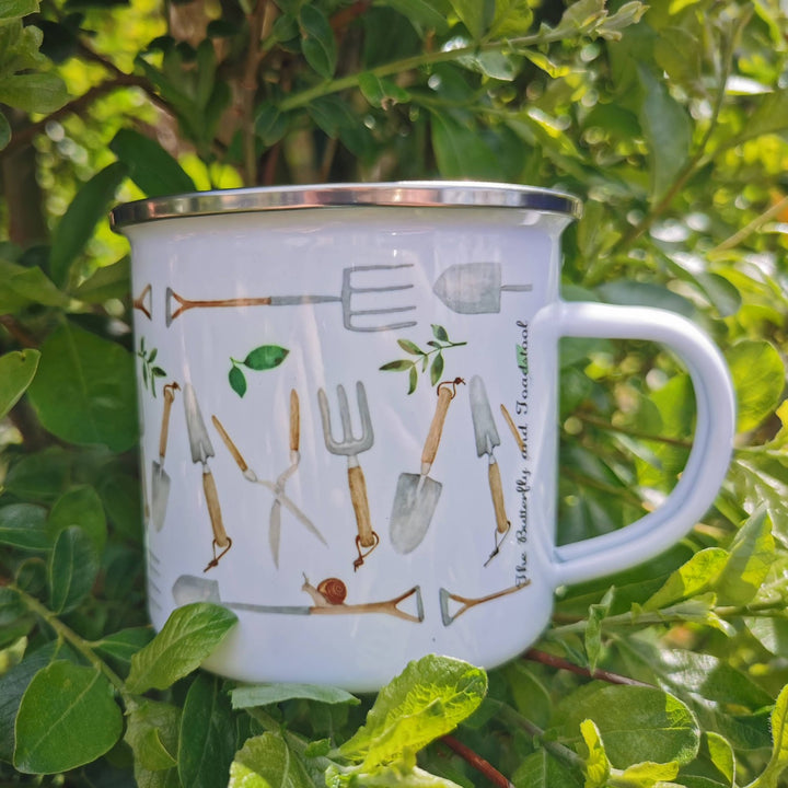 Garden Tool Mug