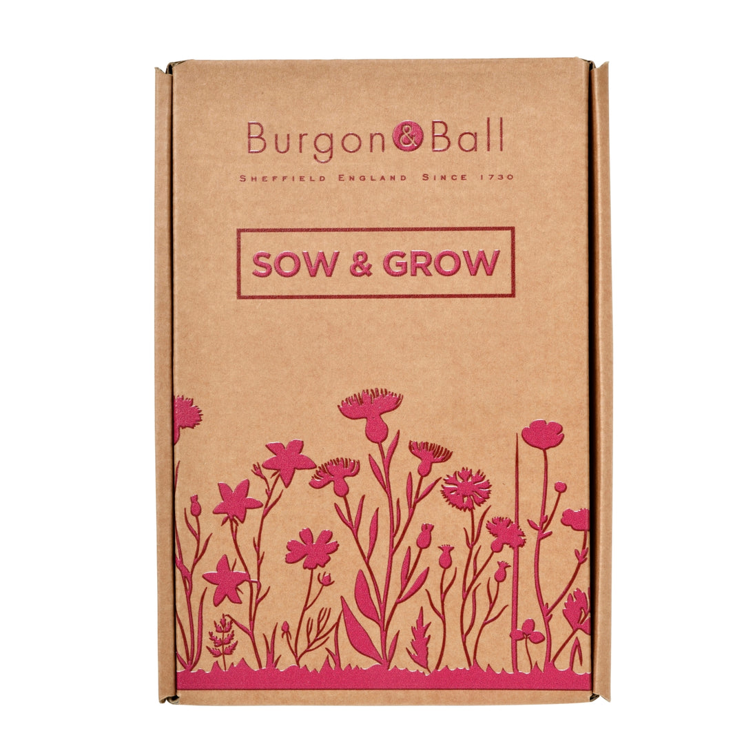 Burgon and Ball Sow and Grow Set