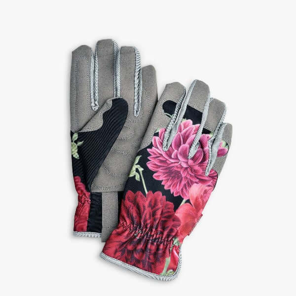 RHS British Bloom Gardening Gloves - The Cottage Gardener