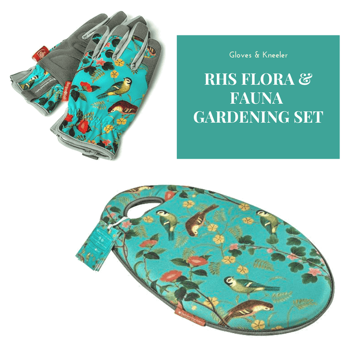 RHS Flora & Fauna Gardening Set