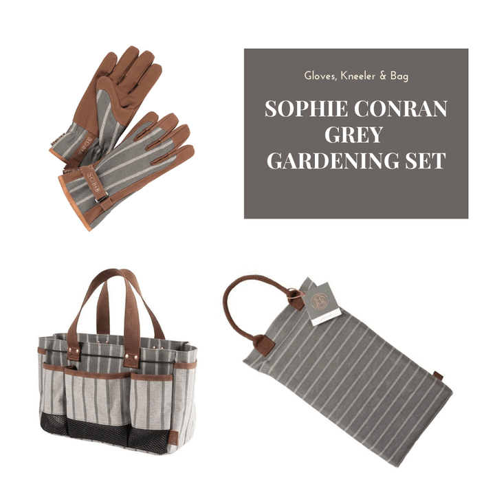 Sophie Conran Grey Gardening Set