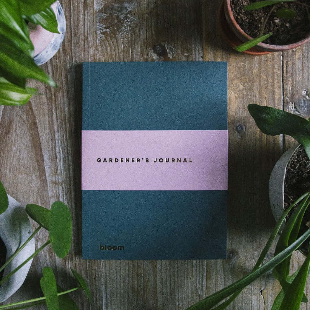 Gardener's Journal - Green (Imperfect)