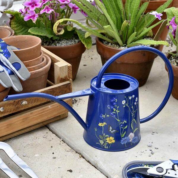 RHS British Meadow Indoor Watering Can (Imperfect)