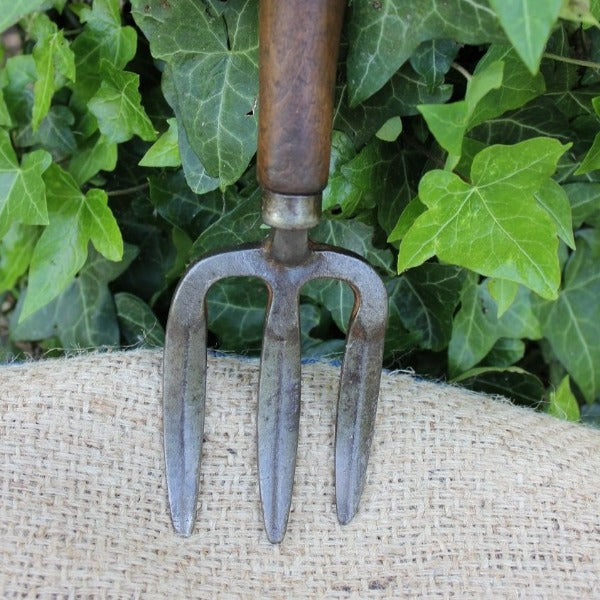 Vintage 'Hudstir' Hand Fork - The Cottage Gardener