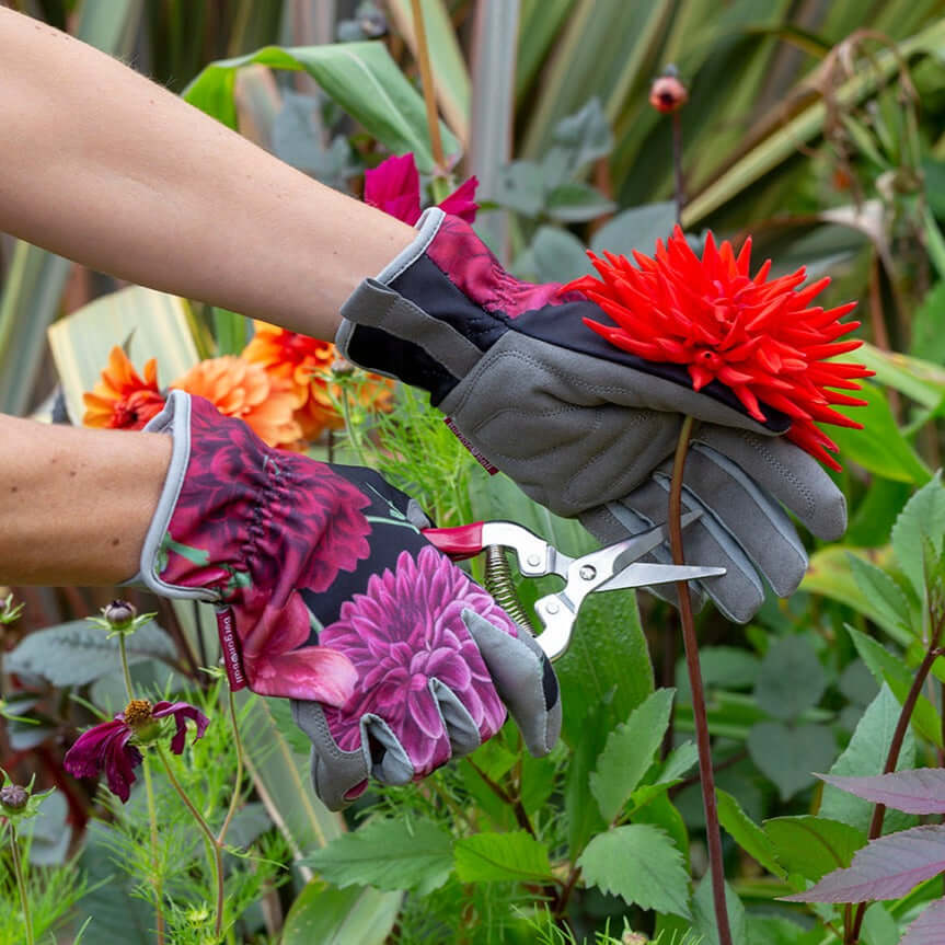 RHS British Bloom Gardening Gloves