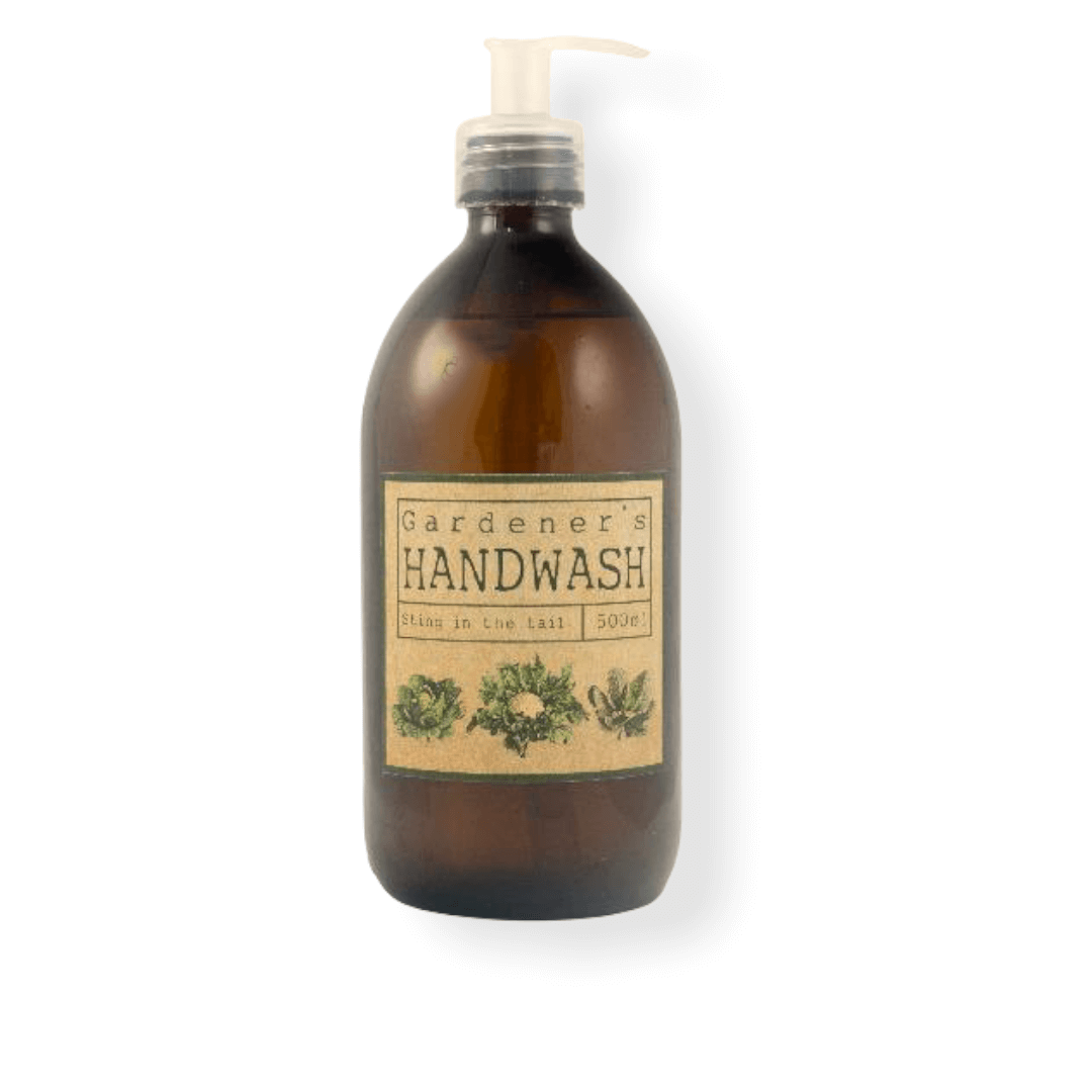 Lavender & Olive Gardeners Hand Wash